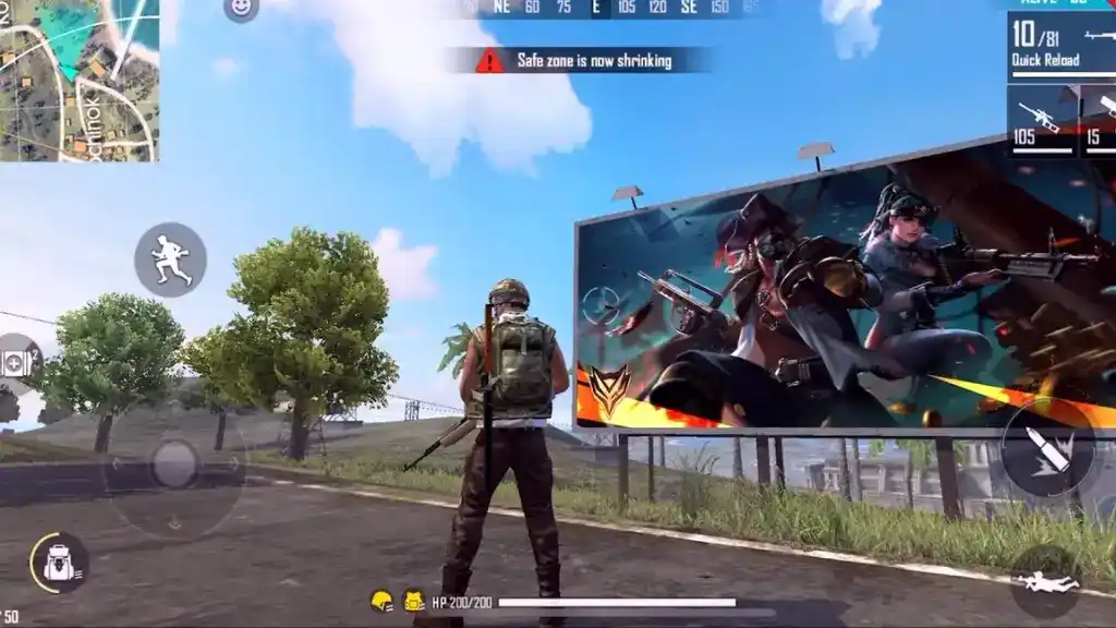 FF Mod APK