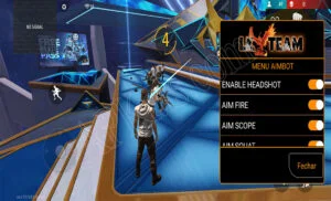 LKB Modder (LK Team) MOD