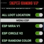 Sniper Gaming VIP