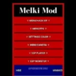 Melki Modz ML APK