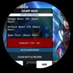 GGWP Modz ML APK